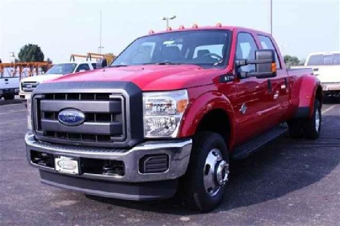 2014 ford super duty f-350 drw xl in groveport, oh