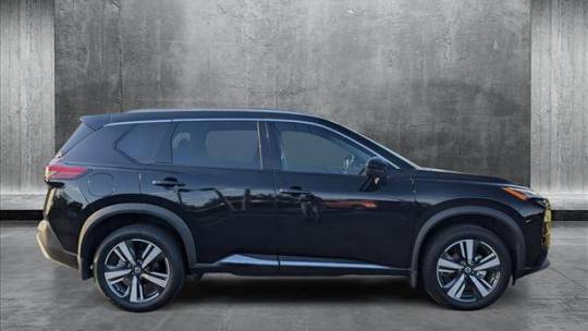 2021 Nissan Rogue