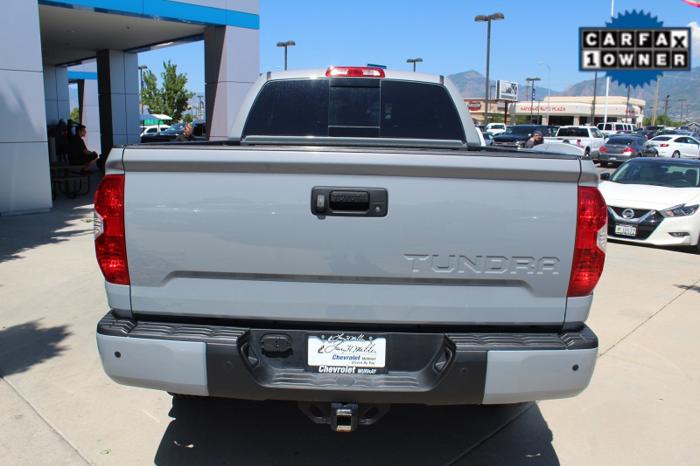 used 2018 toyota tundra 4x4 double cab limited murray, ut 84107 for sale in salt lake city, utah