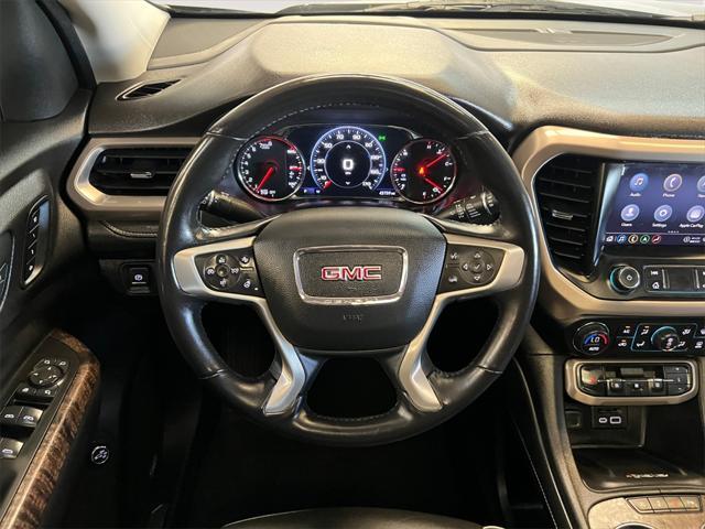 2022 gmc acadia denali