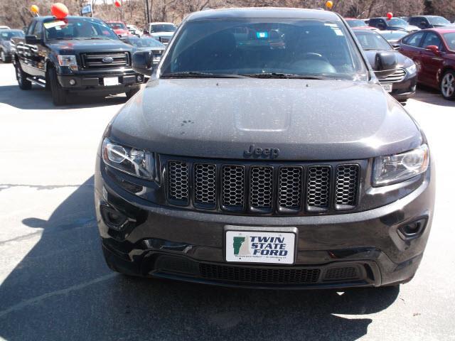 2015 jeep grand cherokee altitude 4x4 altitude 4dr suv for sale in johnsbury, vermont