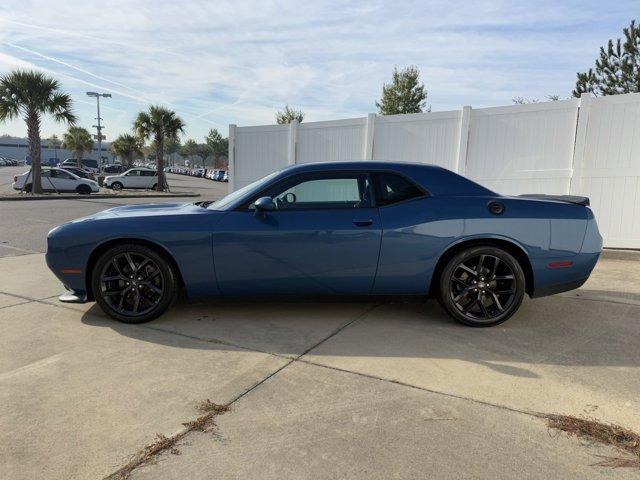 2022 dodge challenger gt
