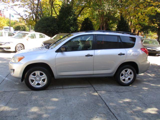 2011 toyota rav4 base