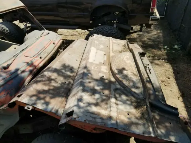 1949 dodge hot rod rat corner window truck project no title as is