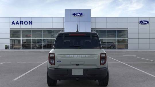 2024 Ford Bronco Sport