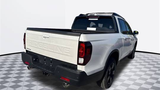 2025 Honda Ridgeline