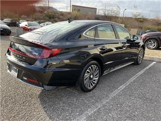 2023 Hyundai Sonata sel