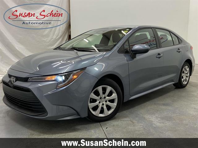 2024 toyota corolla le