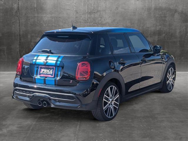 2022 mini hardtop cooper s