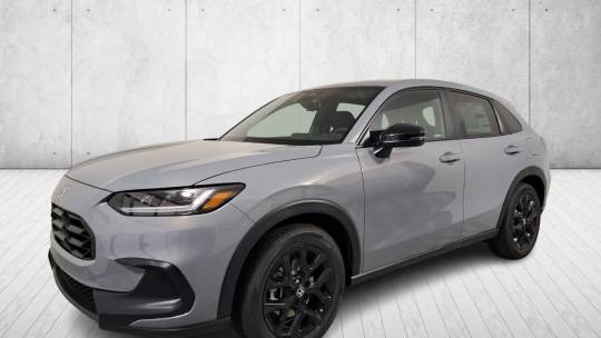 2025 Honda HR-V s