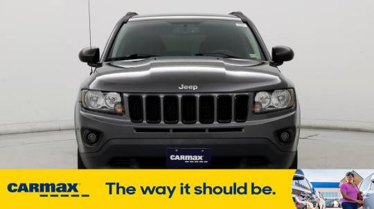 2016 Jeep Compass