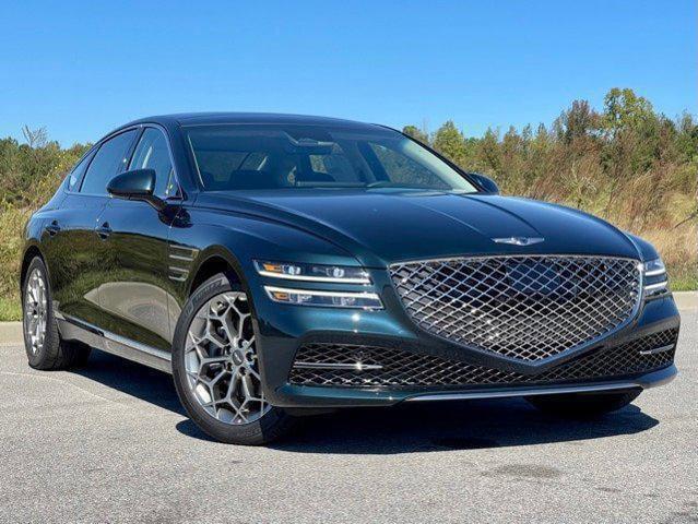2024 genesis g80 2.5t