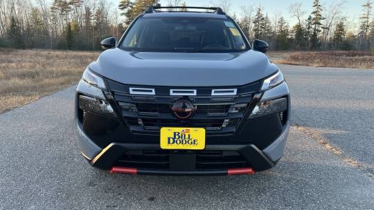 2025 Nissan Rogue