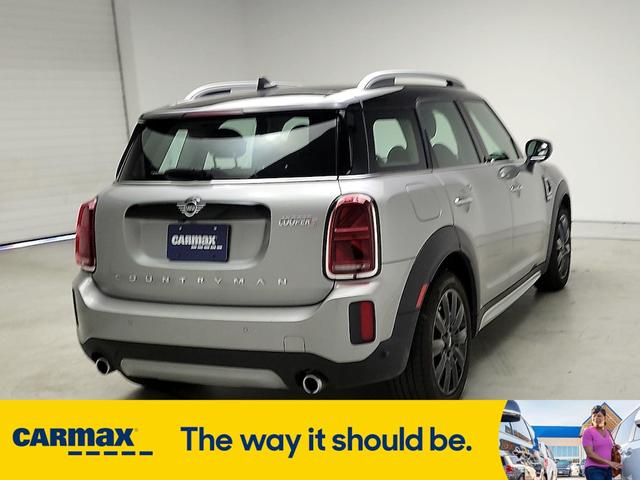 2024 mini countryman s