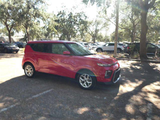 2020 kia soul s