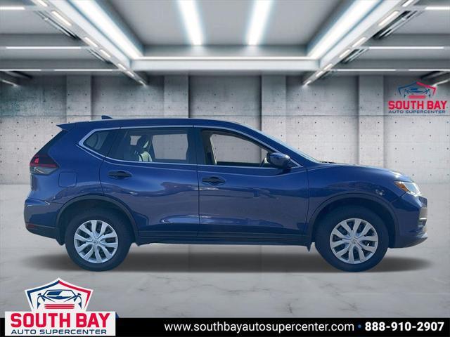 2020 nissan rogue s