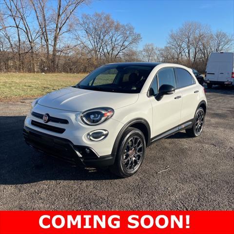 2019 fiat 500x trekking