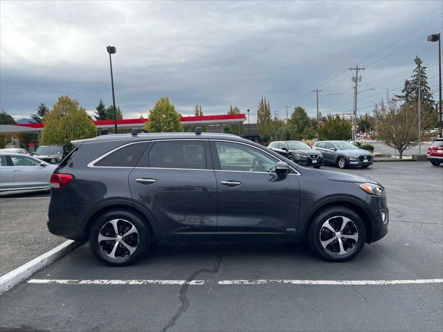 2018 kia sorento ex