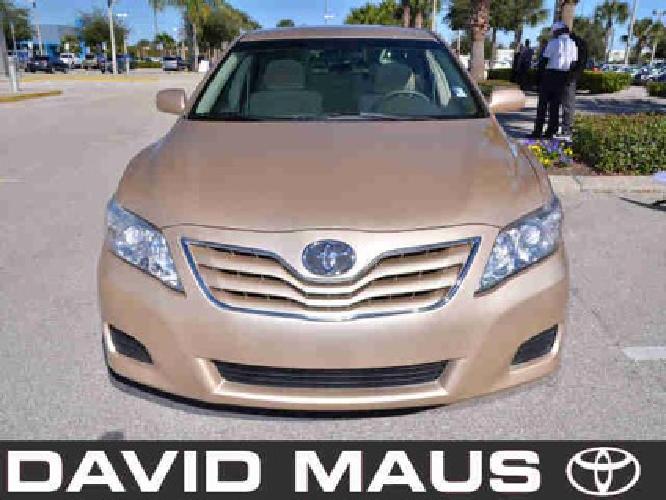 2010 toyota camry le in sanford, fl