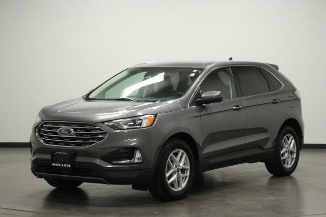 2021 ford edge sel