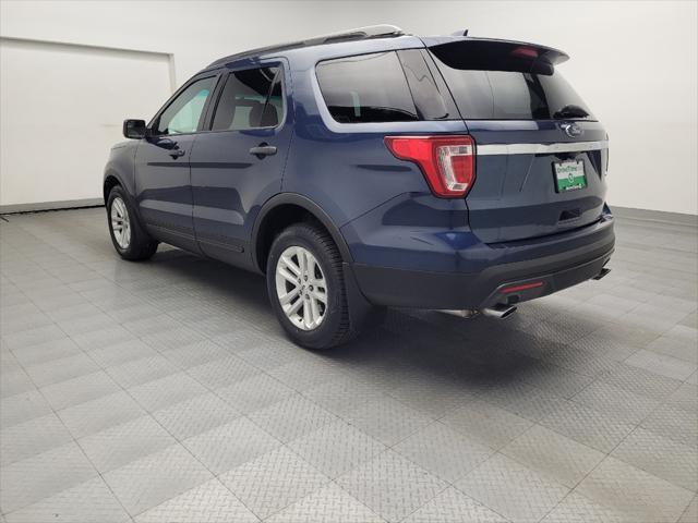 2016 ford explorer base