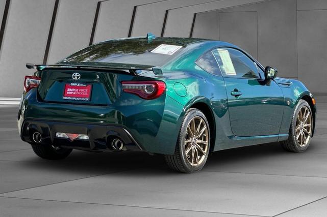 2020 toyota 86 hakone edition