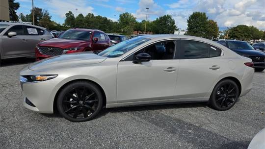 2024 Mazda 2.5 s select sport