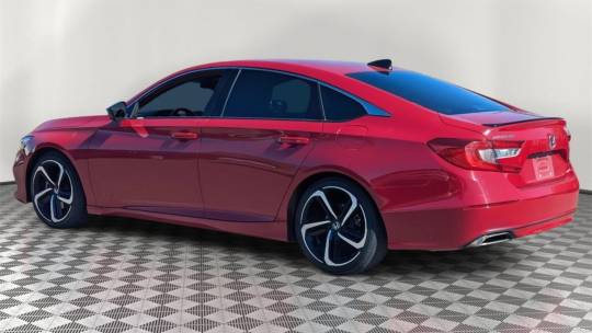 2021 Honda Accord