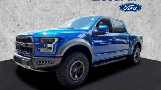 2017 ford f-150 raptor