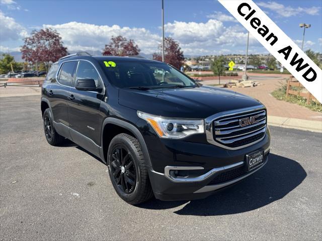 2019 gmc acadia slt-1