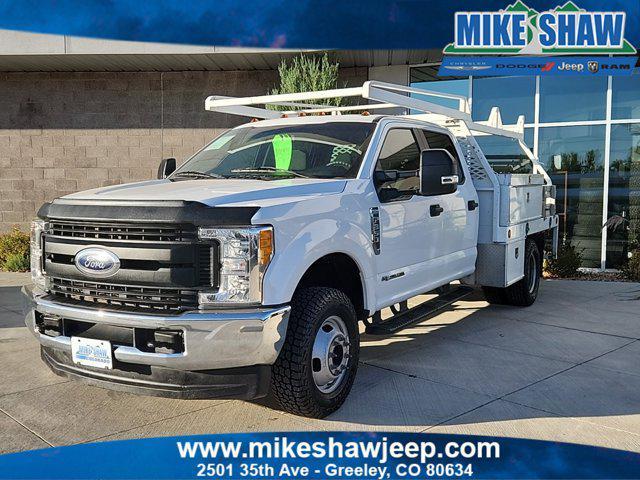 2017 ford f-350 lariat