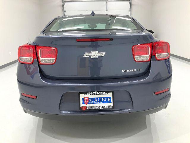 2014 chevrolet malibu 1lt