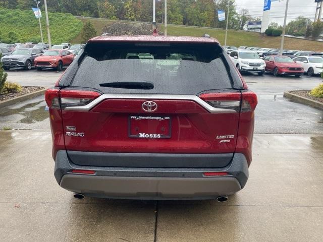 2019 toyota rav4 limited