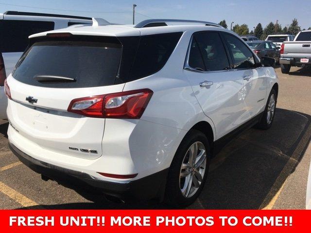 certified 2018 chevrolet equinox awd premier w/ 2lz great falls, mt 59405 for sale in great falls, montana