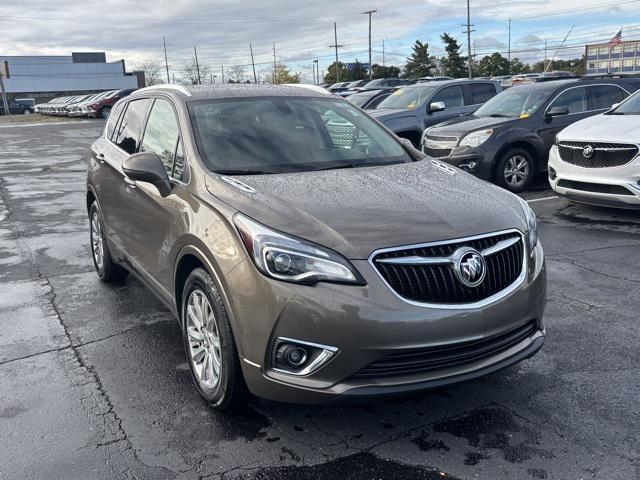 2019 buick envision essence