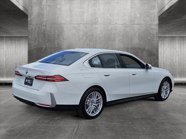 2024 bmw 530 i
