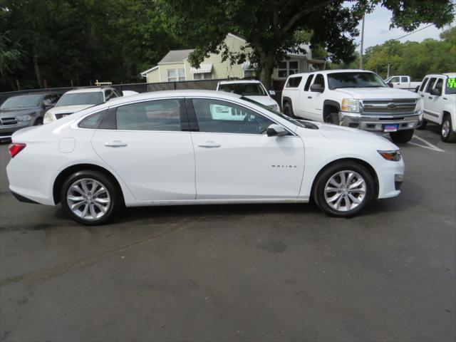 2020 chevrolet malibu 4dr sdn lt