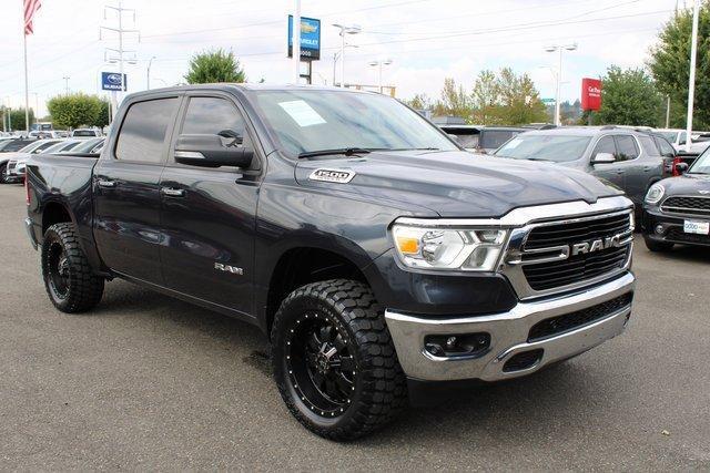 2020 ram 1500 big horn