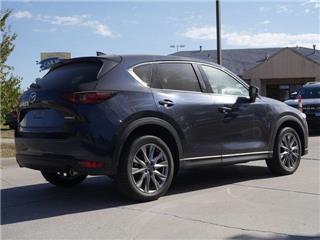 2021 Mazda CX-5 grand touring