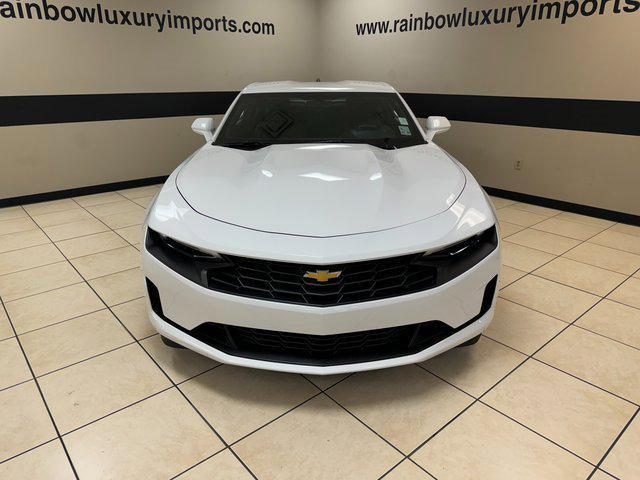 2024 chevrolet camaro 1lt