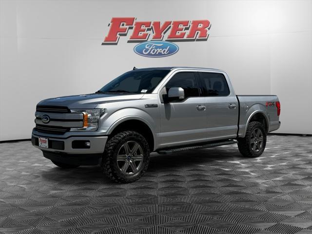 2020 ford f-150 lariat