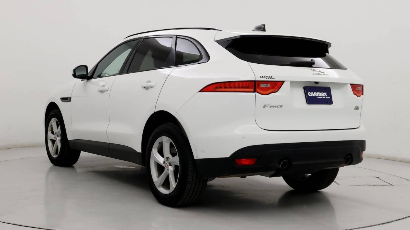 used 2020 jaguar f-pace 25t premium $26,998great deal 31,713 mi. location: el paso