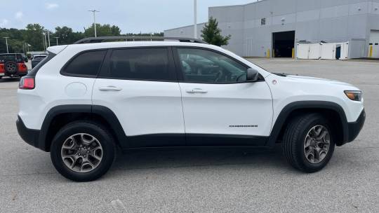 2020 Jeep Cherokee