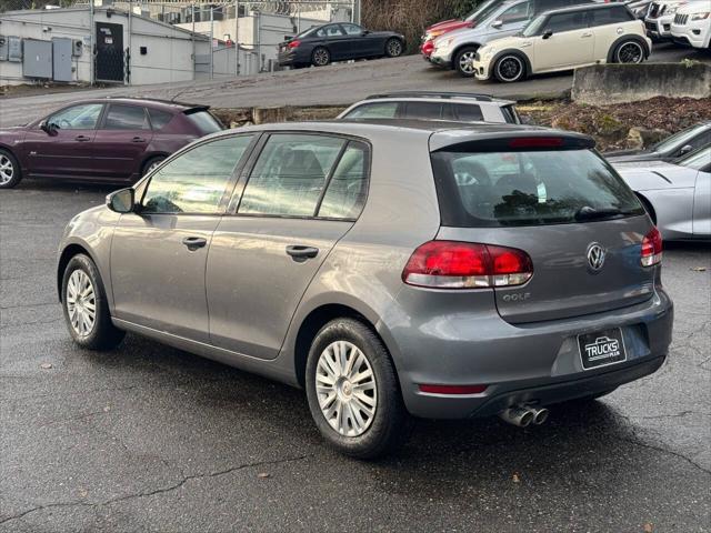 2011 volkswagen golf 2.5l