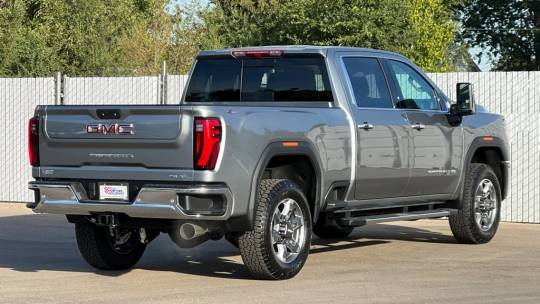 2025 GMC Sierra 2500hd