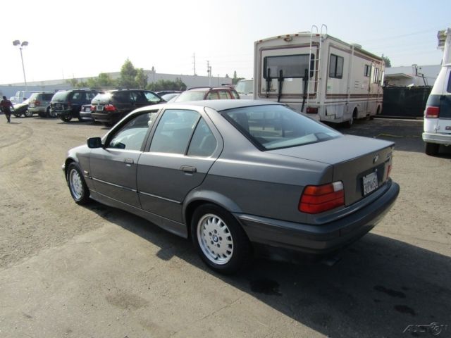 1994 bmw 325i used 2.5l i6 24v automatic sedan no reserve
