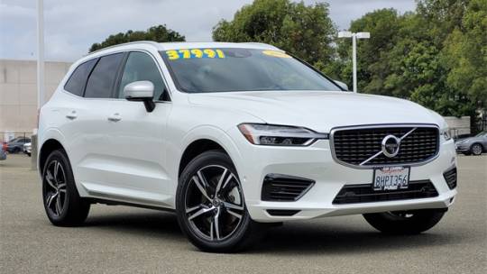 2019 Volvo XC60