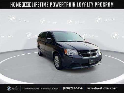 2016 dodge grand caravan avp/se in wildwood, missouri