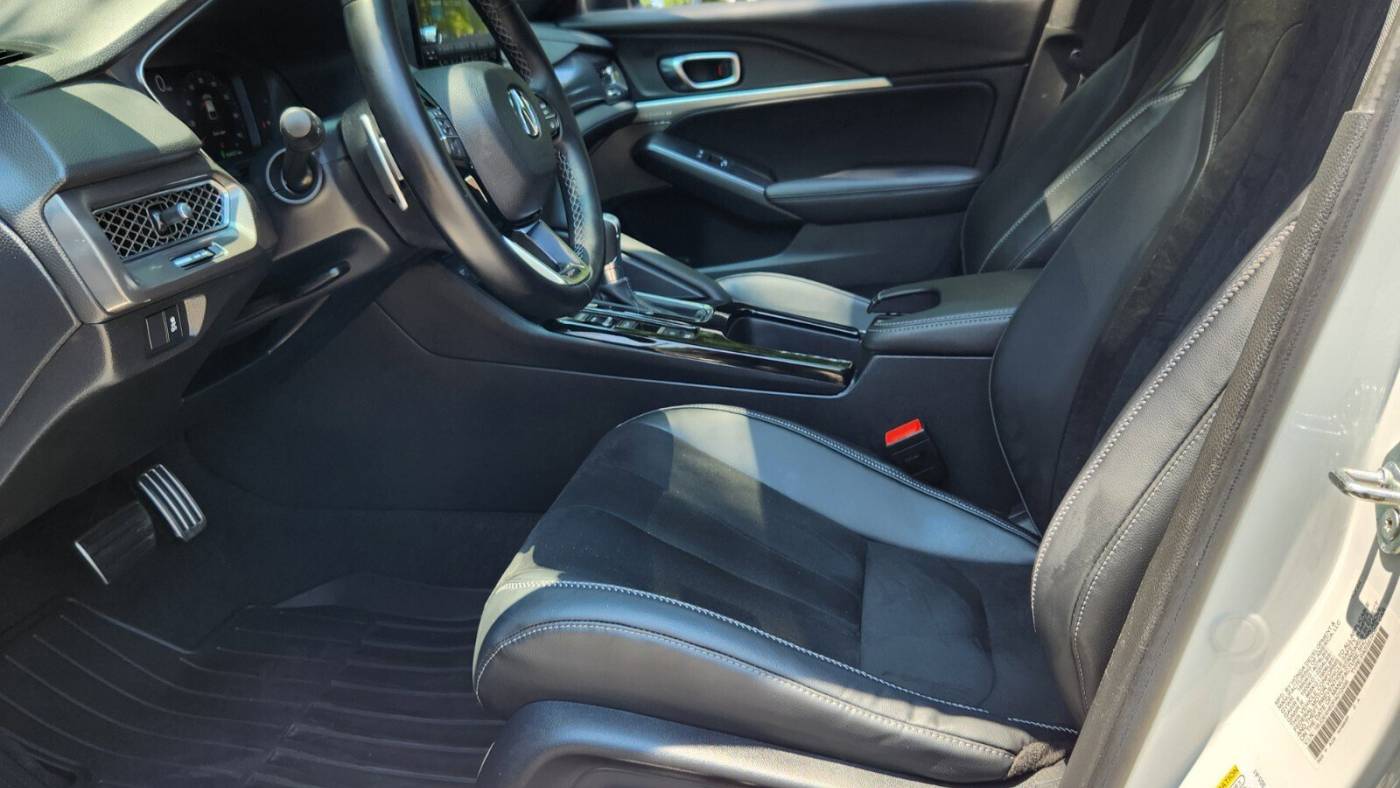 2023 acura integra w/tech w/a-spec