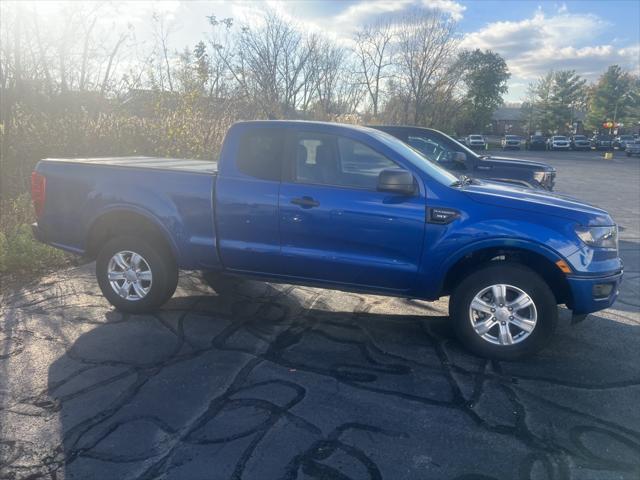 2020 ford ranger xlt